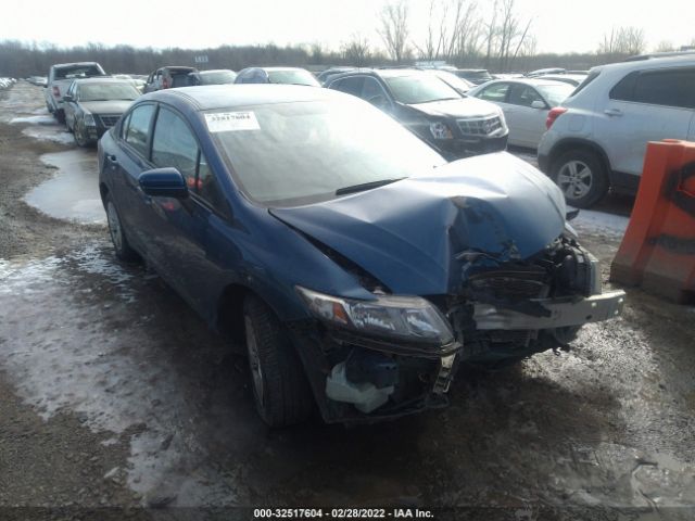 HONDA CIVIC SEDAN 2015 2hgfb2f56fh558301