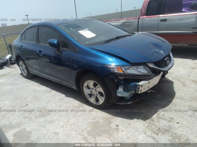 HONDA CIVIC SEDAN 2015 2hgfb2f56fh558637