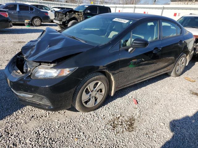 HONDA CIVIC 2015 2hgfb2f56fh558752