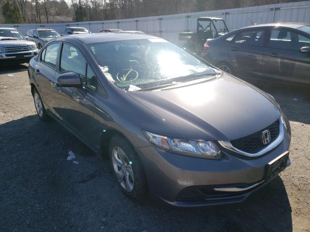 HONDA CIVIC LX 2015 2hgfb2f56fh559349