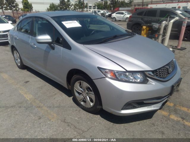 HONDA CIVIC SEDAN 2015 2hgfb2f56fh559495