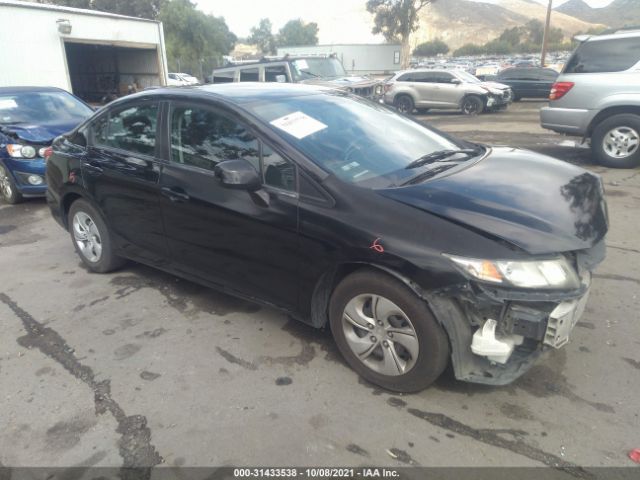 HONDA CIVIC SEDAN 2015 2hgfb2f56fh560372