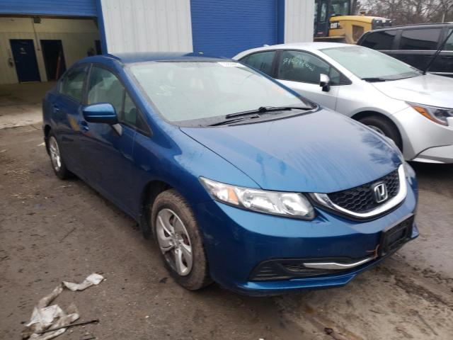 HONDA CIVIC LX 2015 2hgfb2f56fh560632