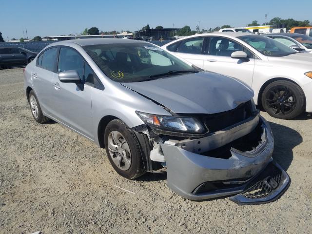 HONDA CIVIC LX 2015 2hgfb2f56fh561067