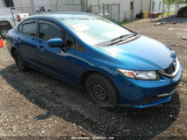 HONDA CIVIC SEDAN 2015 2hgfb2f56fh561585