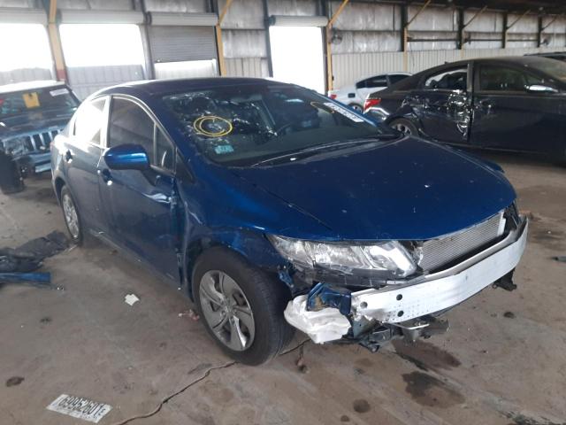 HONDA CIVIC LX 2015 2hgfb2f56fh561618