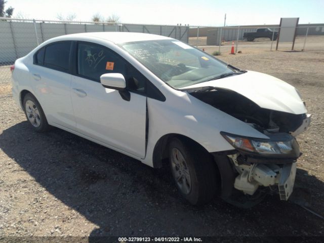 HONDA CIVIC SEDAN 2015 2hgfb2f56fh561764