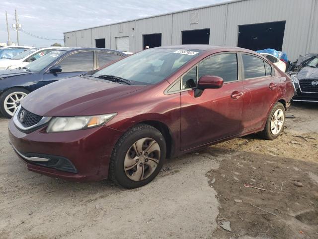 HONDA CIVIC 2015 2hgfb2f56fh562395