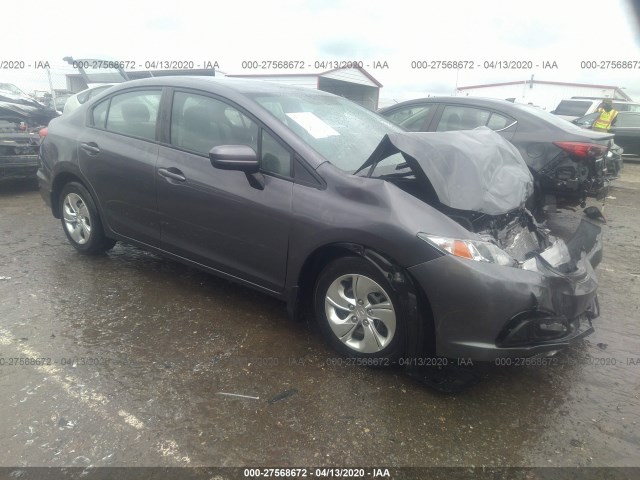 HONDA CIVIC SEDAN 2015 2hgfb2f56fh562820