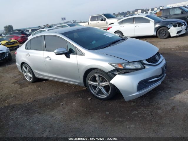 HONDA CIVIC 2015 2hgfb2f56fh563689