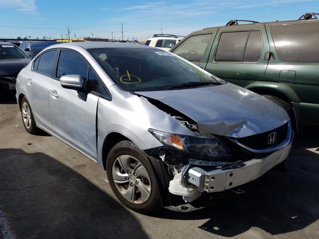 HONDA CIVIC LX 2015 2hgfb2f56fh563708