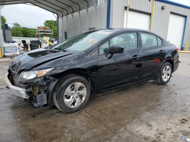 HONDA CIVIC LX 2015 2hgfb2f56fh563773