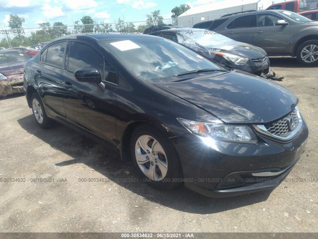 HONDA CIVIC SEDAN 2015 2hgfb2f56fh564180