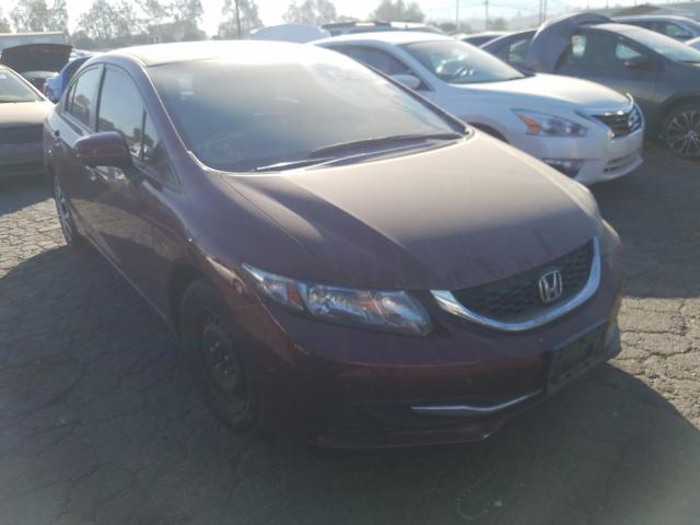 HONDA CIVIC LX 2015 2hgfb2f56fh567211