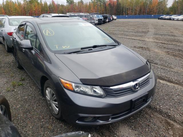 HONDA CIVIC LX 2012 2hgfb2f57ch061320