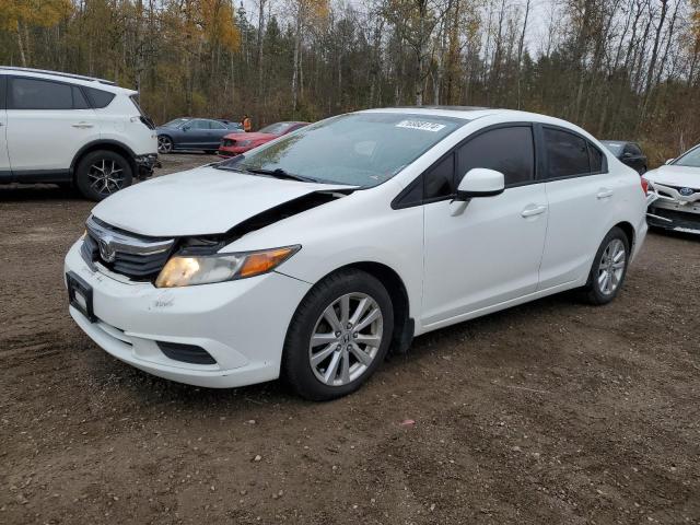 HONDA CIVIC LX 2012 2hgfb2f57ch114291