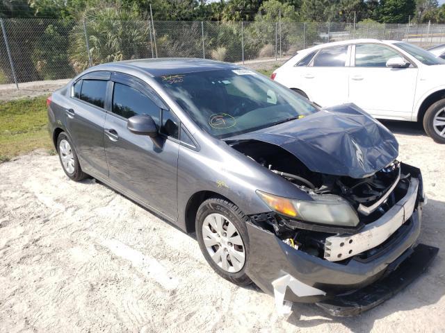 HONDA CIVIC LX 2012 2hgfb2f57ch300395