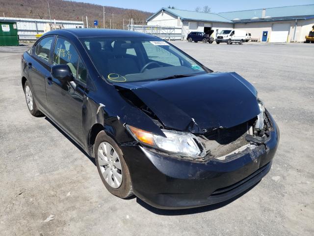 HONDA CIVIC LX 2012 2hgfb2f57ch301059