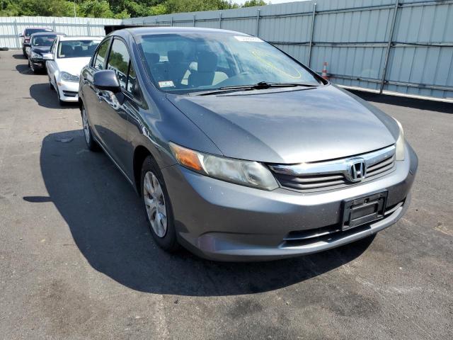 HONDA CIVIC LX 2012 2hgfb2f57ch304821