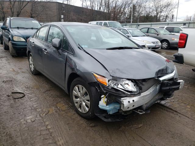 HONDA CIVIC LX 2012 2hgfb2f57ch311364