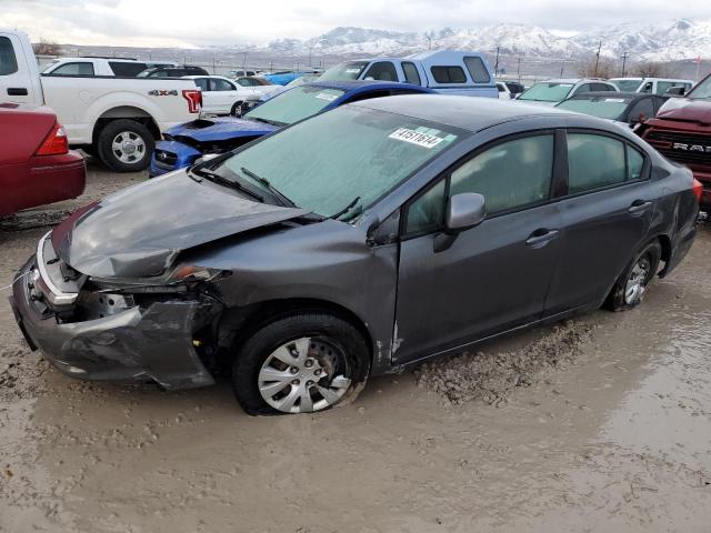 HONDA CIVIC 2012 2hgfb2f57ch313728