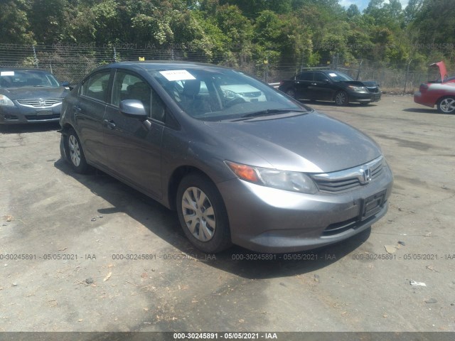 HONDA CIVIC SDN 2012 2hgfb2f57ch315480