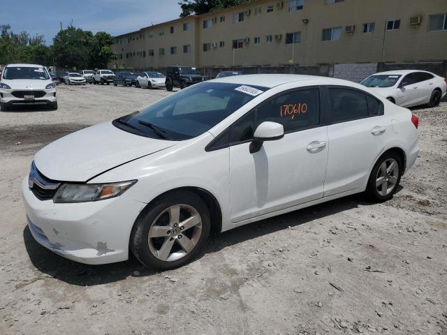 HONDA CIVIC LX 2012 2hgfb2f57ch316208