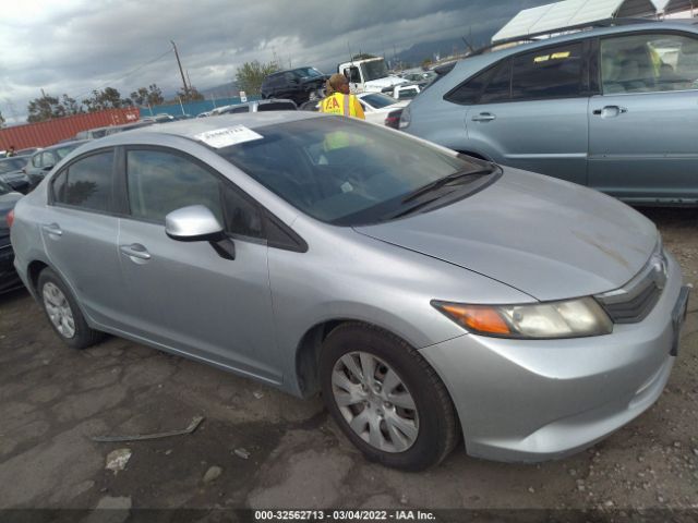 HONDA CIVIC SDN 2012 2hgfb2f57ch320629