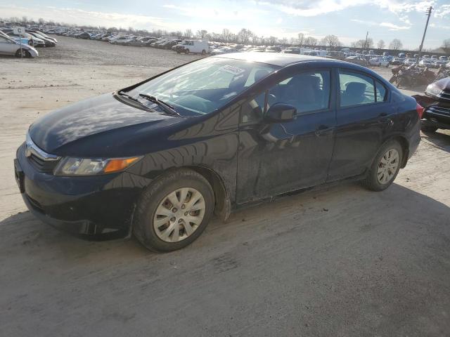 HONDA CIVIC 2012 2hgfb2f57ch322428