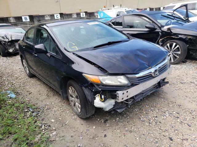 HONDA CIVIC LX 2012 2hgfb2f57ch328164