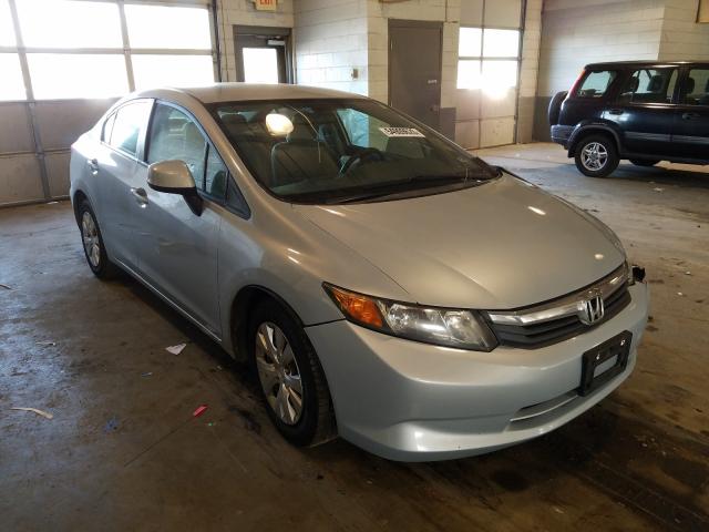 HONDA CIVIC 2012 2hgfb2f57ch512116