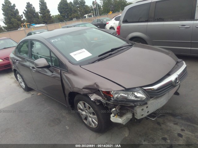 HONDA CIVIC SDN 2012 2hgfb2f57ch519812