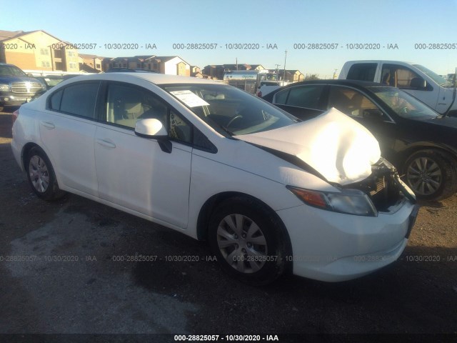 HONDA CIVIC SDN 2012 2hgfb2f57ch525481