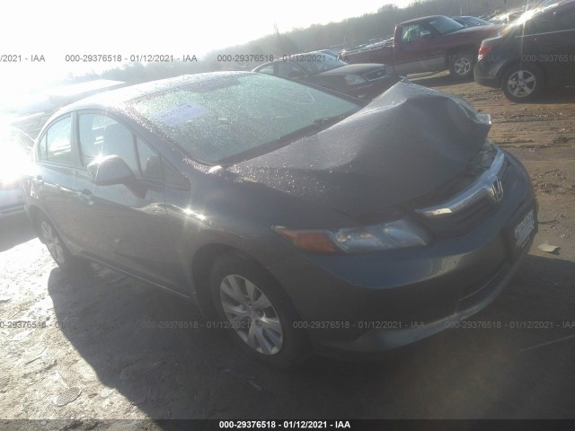 HONDA CIVIC SDN 2012 2hgfb2f57ch526355