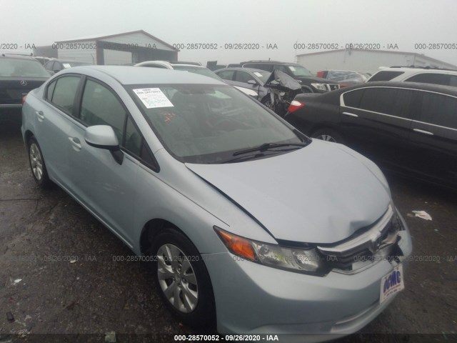 HONDA CIVIC SDN 2012 2hgfb2f57ch527571