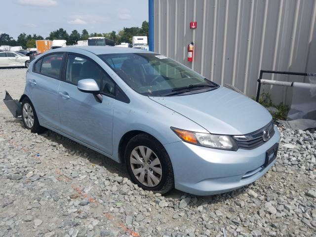 HONDA CIVIC LX 2012 2hgfb2f57ch530731