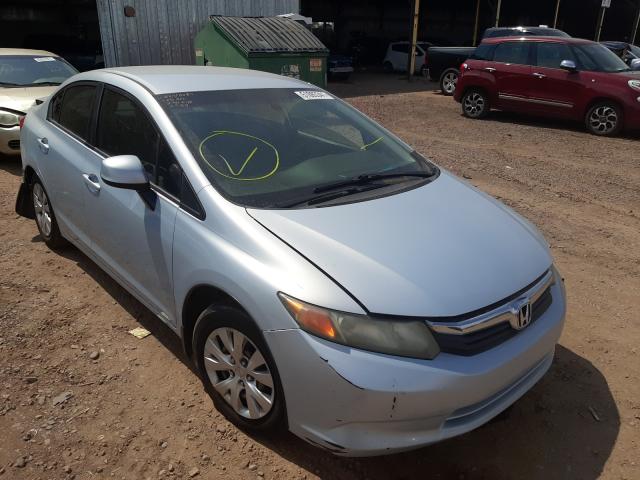 HONDA CIVIC LX 2012 2hgfb2f57ch532589