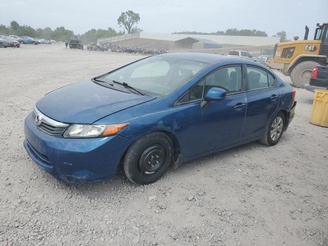 HONDA CIVIC 2012 2hgfb2f57ch534603