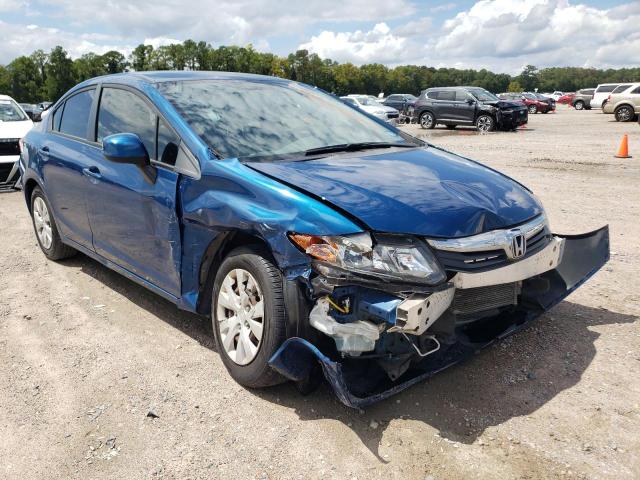 HONDA CIVIC LX 2012 2hgfb2f57ch535086