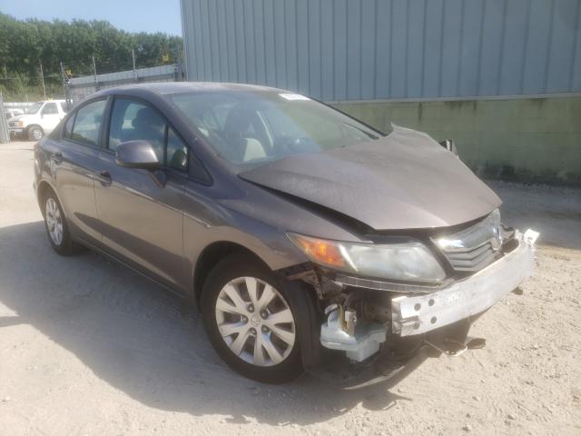 HONDA CIVIC LX 2012 2hgfb2f57ch536688