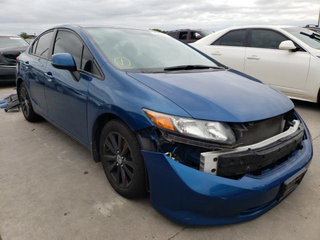 HONDA CIVIC LX 2012 2hgfb2f57ch538585