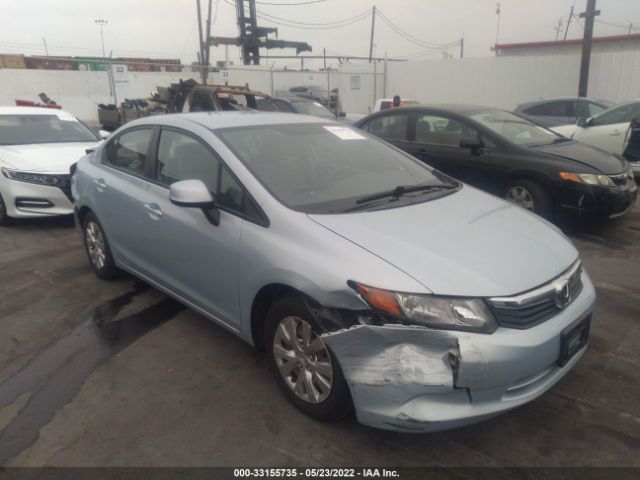 HONDA CIVIC SDN 2012 2hgfb2f57ch540577