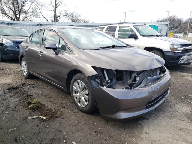 HONDA CIVIC LX 2012 2hgfb2f57ch549926