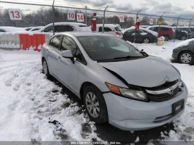 HONDA CIVIC SDN 2012 2hgfb2f57ch554155