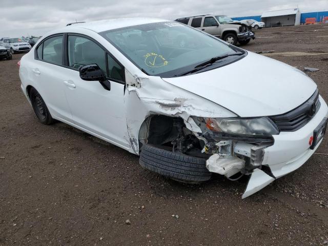 HONDA CIVIC LX 2012 2hgfb2f57ch555998