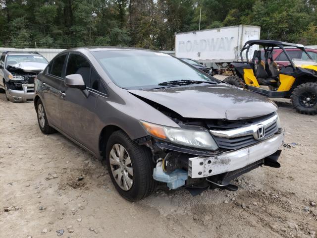 HONDA CIVIC LX 2012 2hgfb2f57ch560084