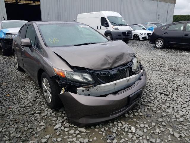 HONDA CIVIC LX 2012 2hgfb2f57ch560280