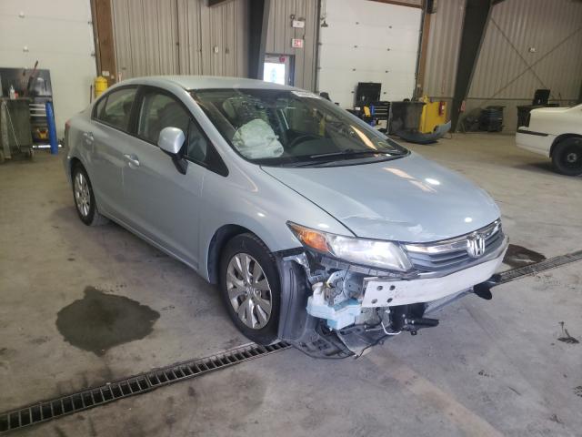 HONDA CIVIC LX 2012 2hgfb2f57ch563986