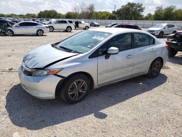 HONDA CIVIC 2012 2hgfb2f57ch564037