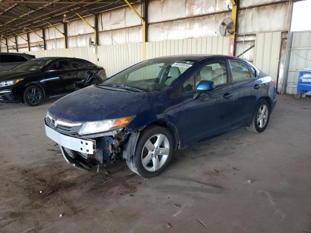 HONDA CIVIC LX 2012 2hgfb2f57ch564474